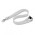 Silicone Lanyard - Clear