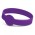 Xtra Silicone Wrist Band - Debossed - Purple