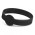 Xtra Silicone Wrist Band - Debossed - Black. Special PMS colours are available for a minimum of 1000pcs