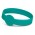 Xtra Silicone Wrist Band - Debossed - teal