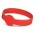 Xtra Silicone Wrist Band - Embossed - Red