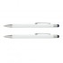 Lancer Stylus Pen - White Barrel
