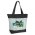Capella Tote Bag - Full Colour - Black