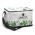 Bathurst Cooler Bag - Full Colour Large - Black