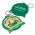 PVC Key Ring Large - One Side Moulded - Can be produced in almost any spot colour