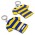 PVC Key Ring Large - Both Sides Moulded - Can be produced in almost any spot colour