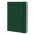 Moleskine Classic Hard Cover Notebook - Large - Myrtle Green