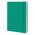 Moleskine Classic Hard Cover Notebook - Large - Reef Blue
