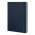 Moleskine Classic Hard Cover Notebook - Large - Prussian Blue