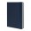 Moleskine Classic Hard Cover Notebook - Medium - Prussian Blue