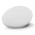 Rugby Ball Promo - White