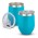 Cordia Vacuum Cup - Powder Coated - LIGHT BLUE