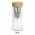Tea Infuser Bottle - Bottle: Clear