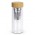 Tea Infuser Bottle - Bottle: Clear