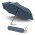 RPET Compact Umbrella - Petrol Blue