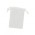 Drawstring Gift Bag - Small - White