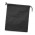 Drawstring Gift Bag - Large - Black