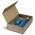 Cordia Vacuum Gift Set - Royal Blue