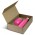 Cordia Vacuum Gift Set - Pink