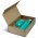Cordia Vacuum Gift Set - teal