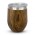 Cordia Heritage Vacuum Cup - Wood
