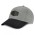 Raptor Cap with Patch - Grey/Black
