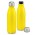 Mirage Aluminium Bottle - Yellow