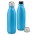 Mirage Aluminium Bottle - LIGHT BLUE