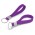 Silicone Key Ring - Purple