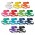 RPET Lanyard - White