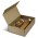 Heritage Vacuum Gift Set - Cordia/Bottle: Wood