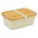 Bambino Lunch Box - Natural