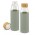 Solstice Glass Bottle - Grey