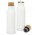 Moana Vacuum Bottle - Bottle: White