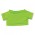 Assorted Plush Toys - Bright Green