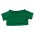 Assorted Plush Toys - Dark Green