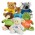 Assorted Plush Toys - Red