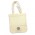 Laurel Cotton Tote Bag - Natural