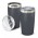 Prodigy Vacuum Cup - Charcoal