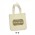 Liberty Cotton Tote Bag - Natural