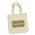 Liberty Cotton Tote Bag - Natural