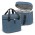 Caspian Cooler Bag - SLATE BLUE
