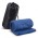 Glasgow Fleece Blanket in Carry Bag - Royal Blue