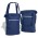 Provence Wine Cooler Bag - Navy