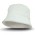 Bondi Terry Towelling Bucket Hat - White