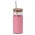 Alchemy Glass Tumbler - Pink