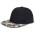 Crusade Custom Flat Peak Cap - Yellow