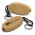 Cork Floating Key Ring - Natural