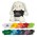 Rabbit Plush Toy - Rabbit: White