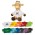 Giraffe Plush Toy - Giraffe: Brown